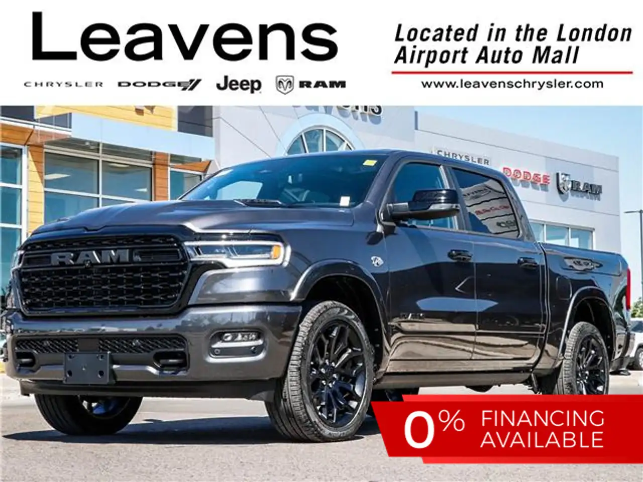 2026 RAM 1500