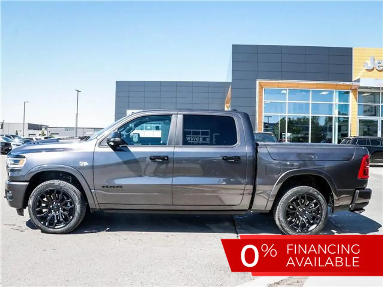 RAM 1500 photo RAM 1500