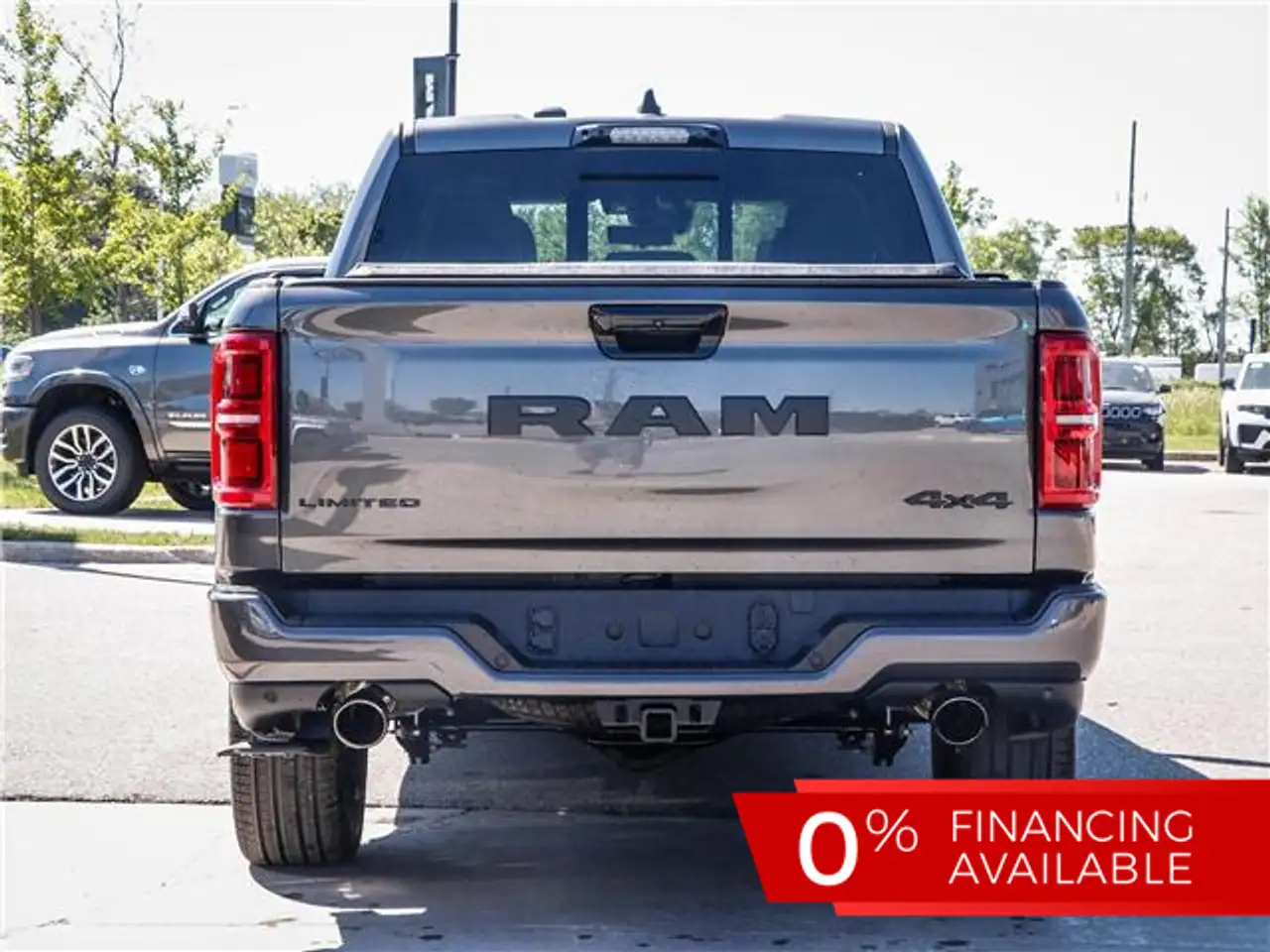 RAM 1500 photo RAM 1500