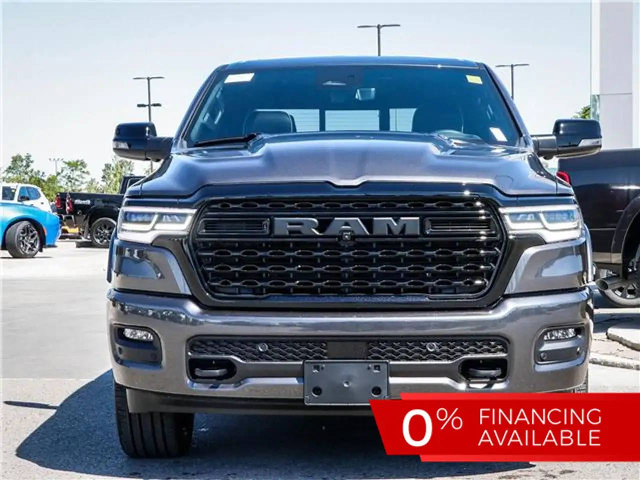RAM 1500 photo RAM 1500