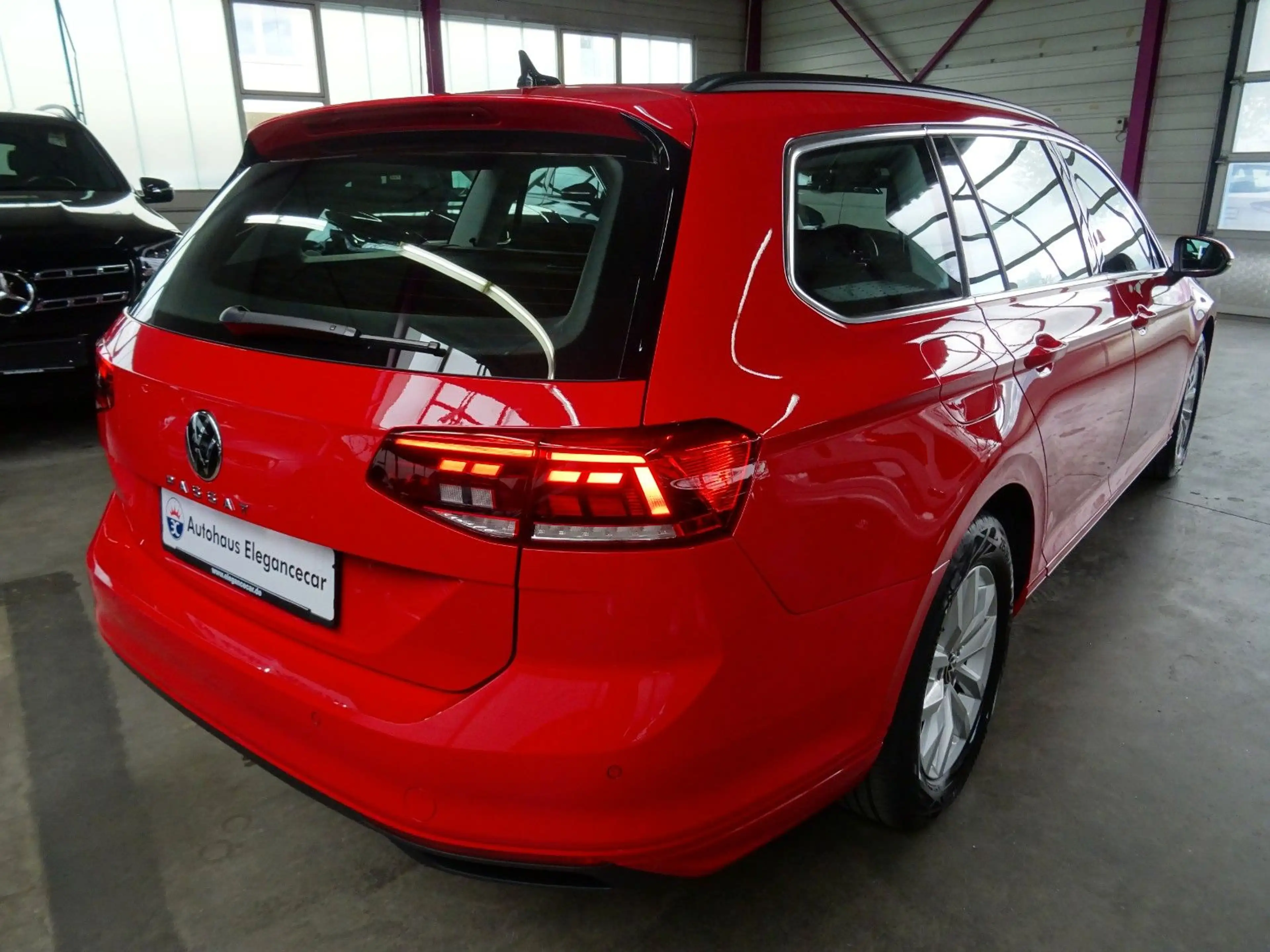Volkswagen Passat Variant PASSAT 2.0 TDI CL.*DIGITAL*AHK*ACC*CAM*MASSAGE* — photo 15