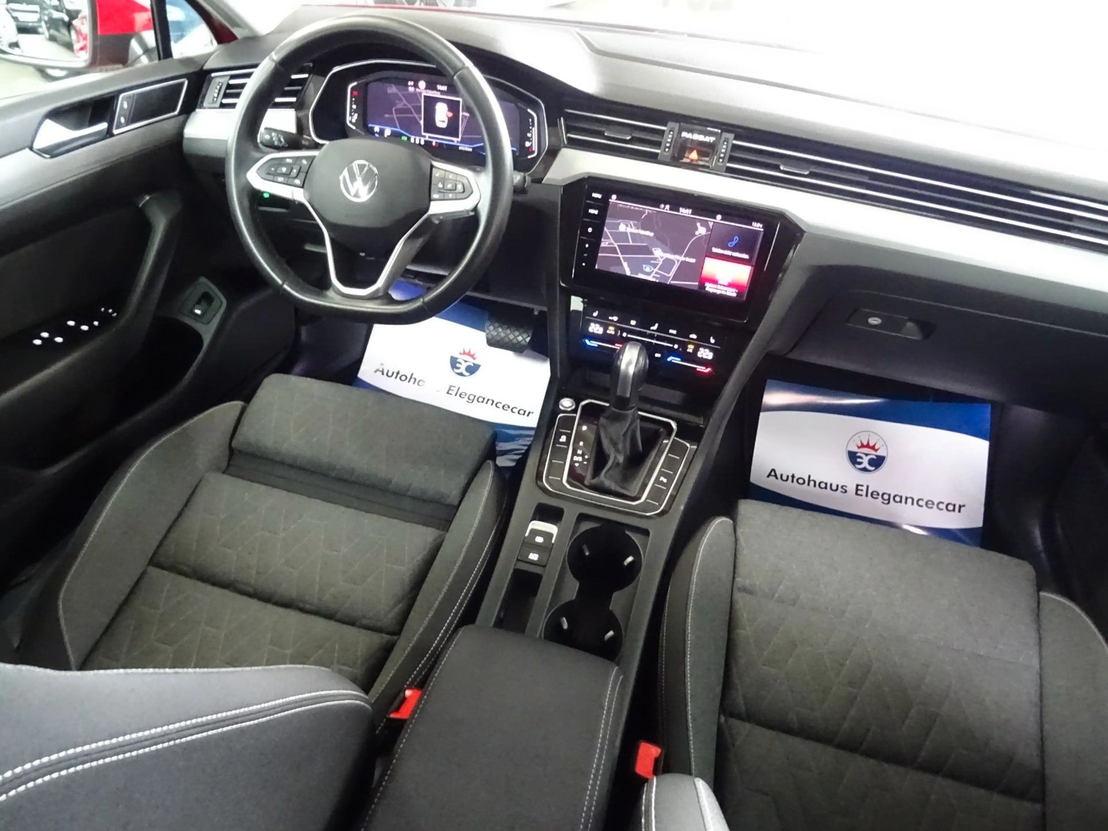 Volkswagen Passat Variant PASSAT 2.0 TDI CL.*DIGITAL*AHK*ACC*CAM*MASSAGE* — photo 3