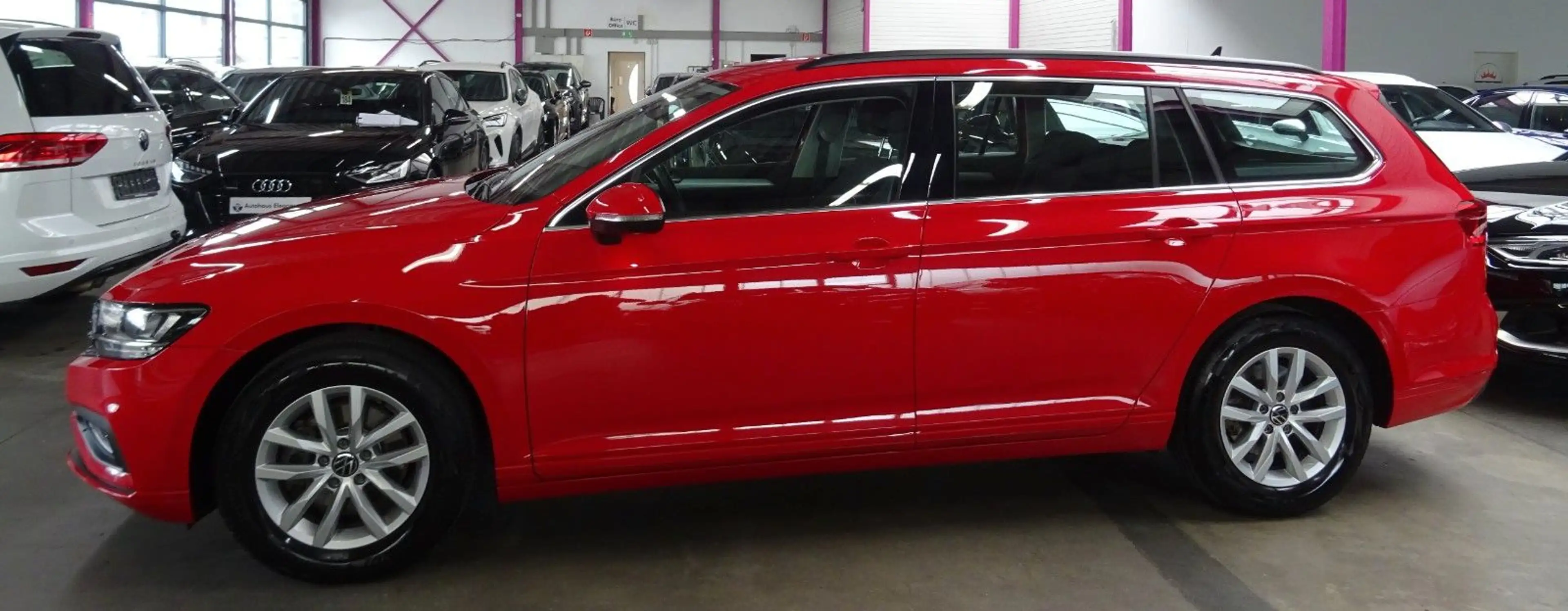 Volkswagen Passat Variant PASSAT 2.0 TDI CL.*DIGITAL*AHK*ACC*CAM*MASSAGE* — photo 2