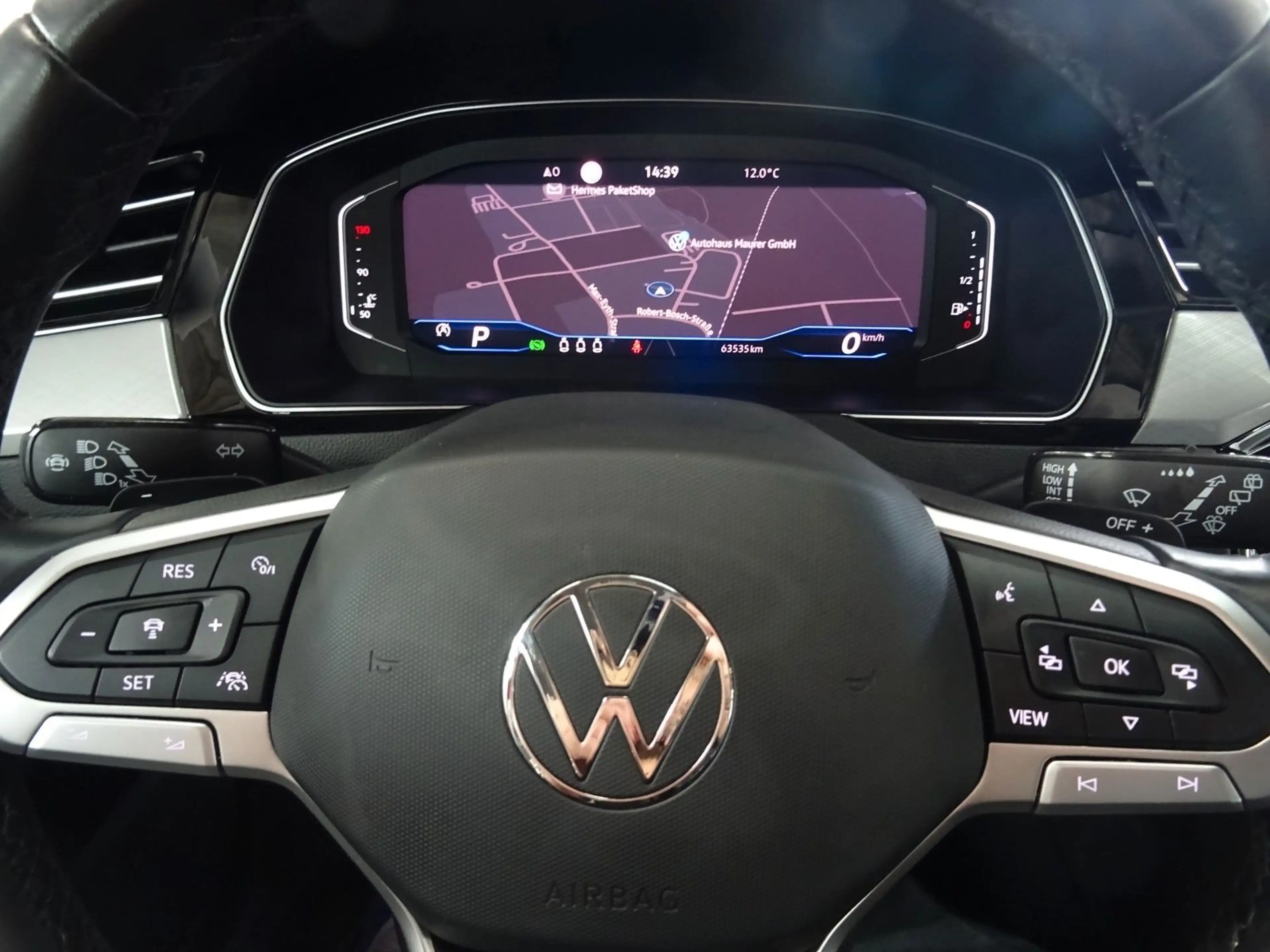 Volkswagen Passat Variant PASSAT 2.0 TDI CL.*DIGITAL*AHK*ACC*CAM*MASSAGE* — photo 8
