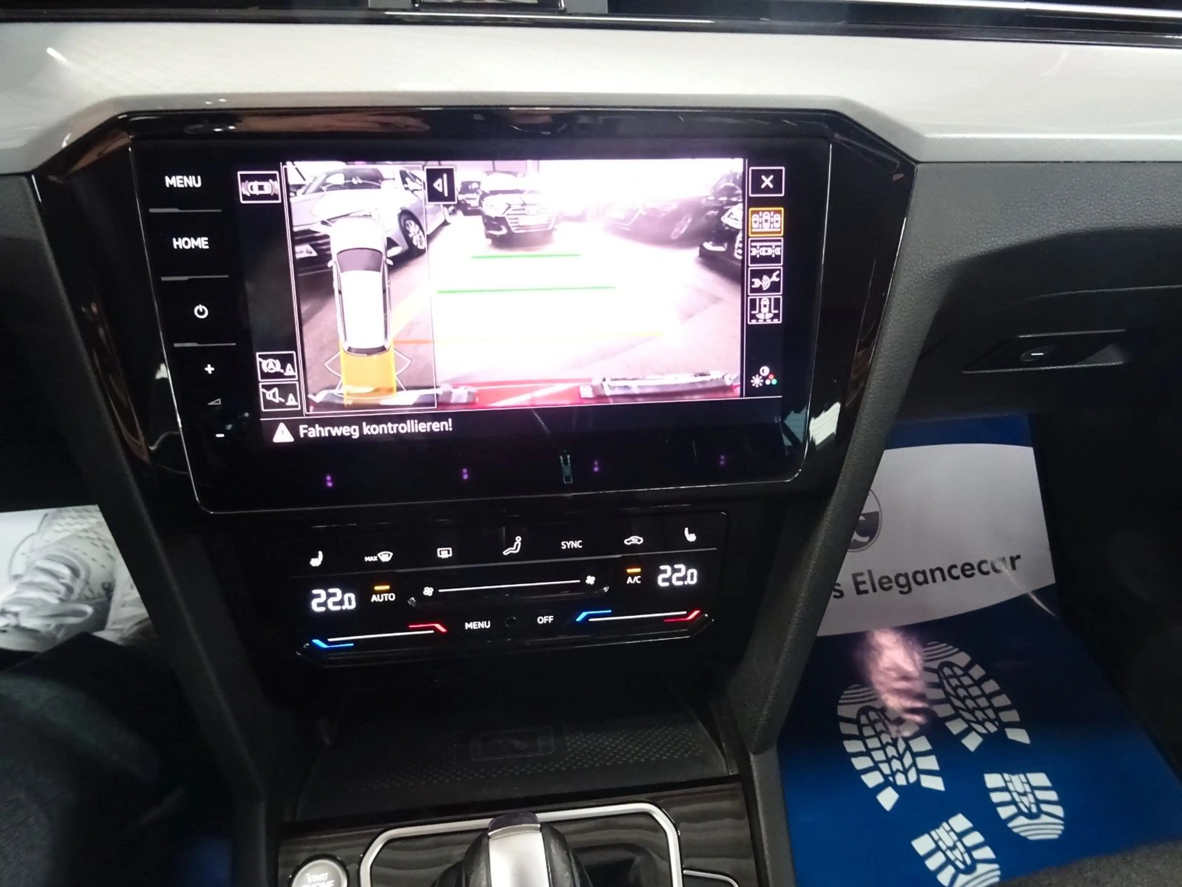 Volkswagen Passat Variant PASSAT 2.0 TDI CL.*DIGITAL*AHK*ACC*CAM*MASSAGE* — photo 6