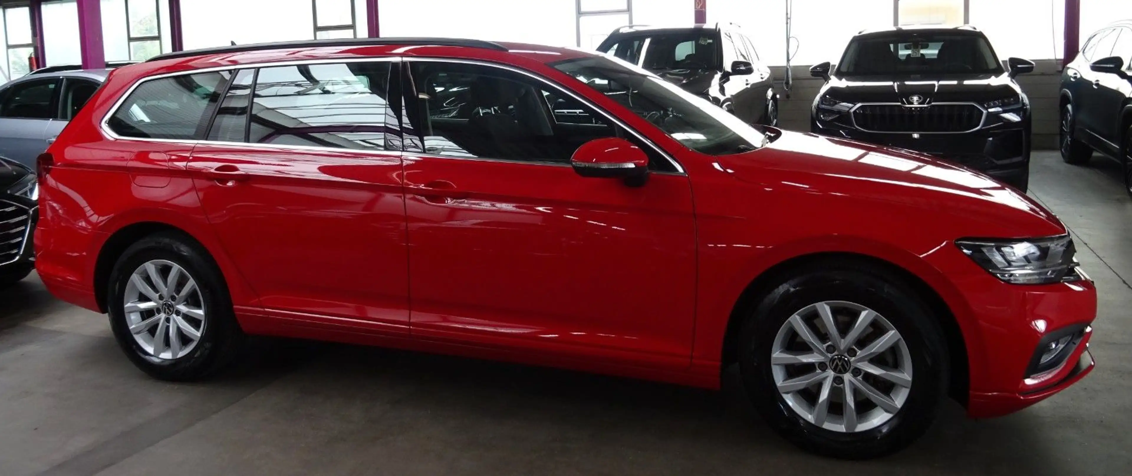 Volkswagen Passat Variant PASSAT 2.0 TDI CL.*DIGITAL*AHK*ACC*CAM*MASSAGE* — photo 5