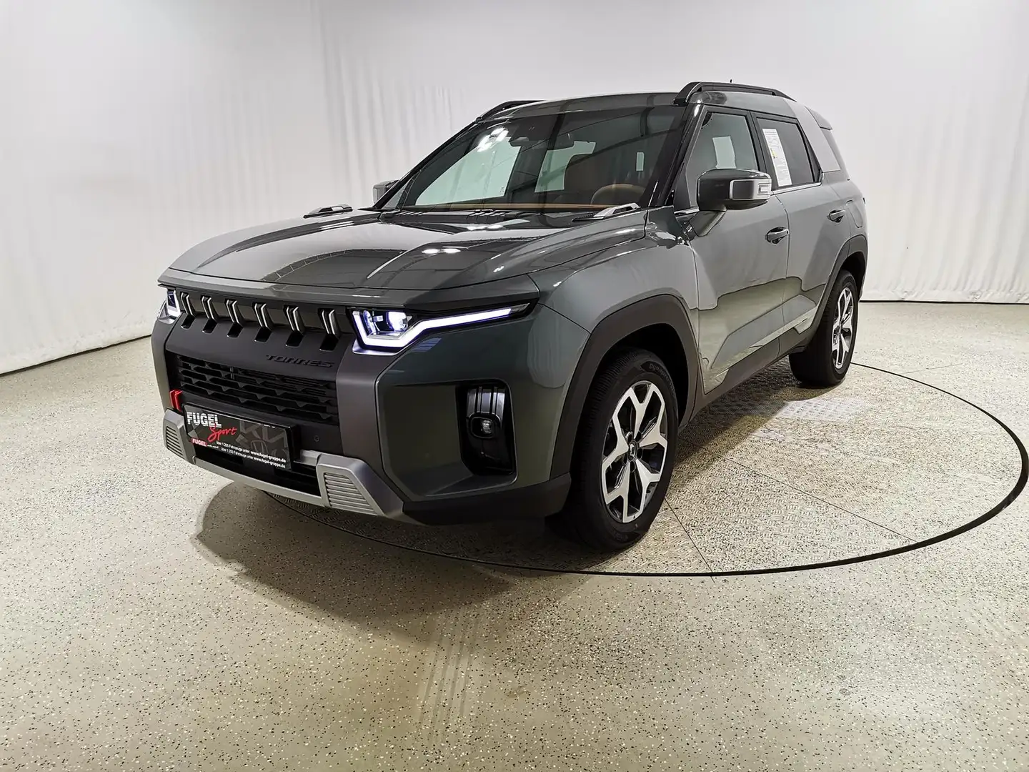 SsangYong Torres 1.5 T-GDI Forest Edition AT|LED|Navi|4xSHZ Vert - 2