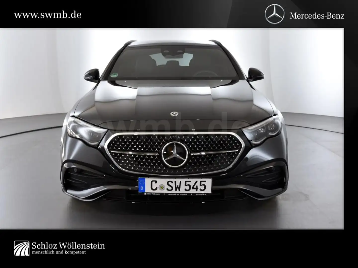 Mercedes-Benz E 450 d 4M T 4,99%/AMG/DigitalLight/AHK           /Super Gris - 2