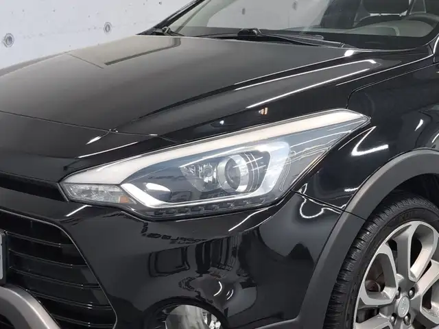 Hyundai I20 view 5