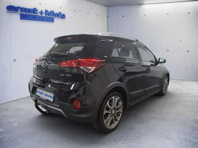 Hyundai I20 view 3