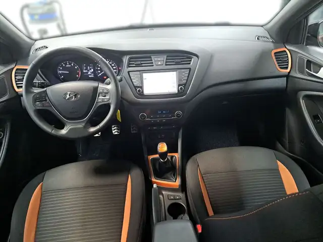 Hyundai I20 view 15