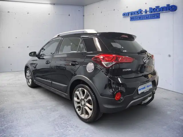 Hyundai I20 view 4
