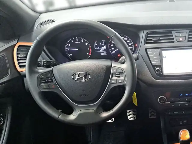 Hyundai I20 view 11