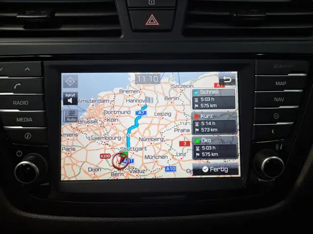 Hyundai I20 view 14