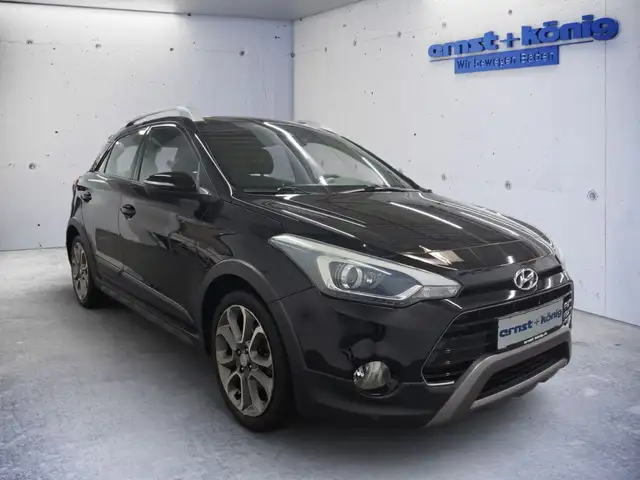 Hyundai I20 view 2