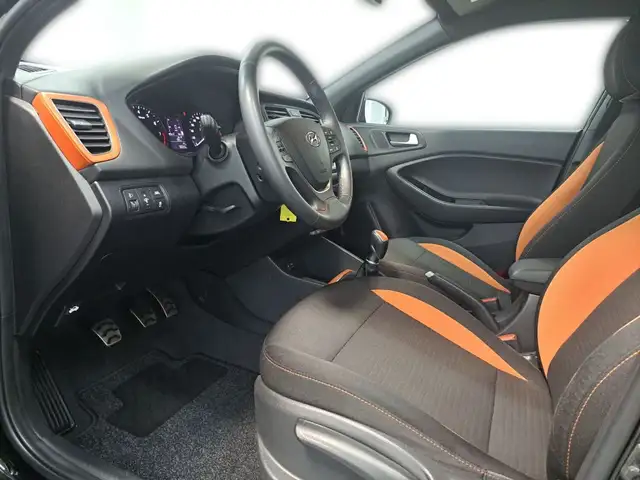 Hyundai I20 view 9
