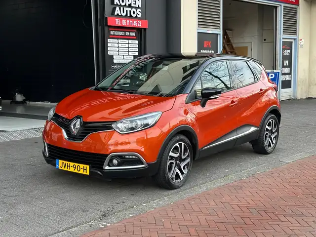 Renault Captur 1.2 TCe Dynamique Automaat Clima Camera PDC