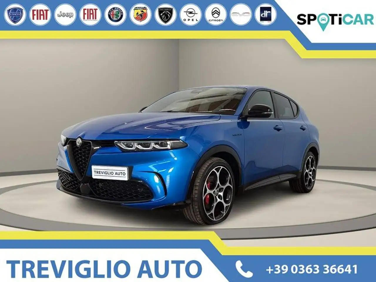Alfa Romeo Tonale 2025