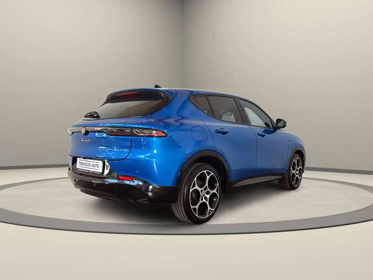 Alfa Romeo Tonale 2025