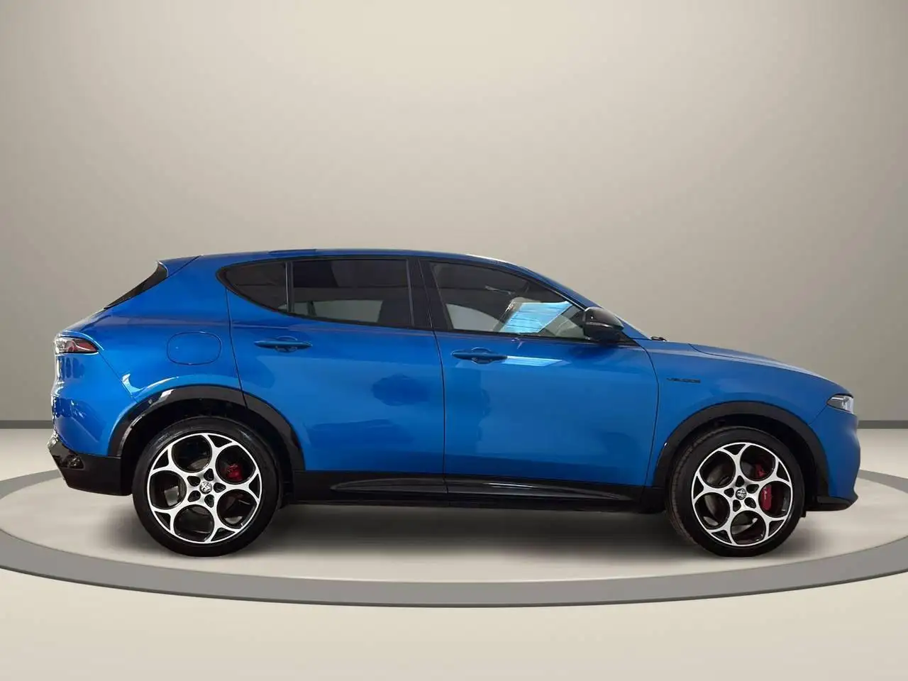 Alfa Romeo Tonale 2025
