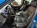 BMW X4 M 40i  ACC-LED-NAVI-HEADUP-LEDER-KAMERA-SPUR Bleu - thumbnail 9