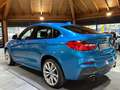 BMW X4 M 40i  ACC-LED-NAVI-HEADUP-LEDER-KAMERA-SPUR Albastru - thumbnail 7