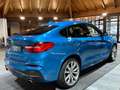 BMW X4 M 40i  ACC-LED-NAVI-HEADUP-LEDER-KAMERA-SPUR Bleu - thumbnail 5