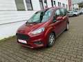 Ford Tourneo Courier Trend Klima Bluetooth Rood - thumbnail 1