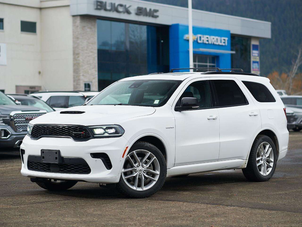 2025 Dodge Durango R/T