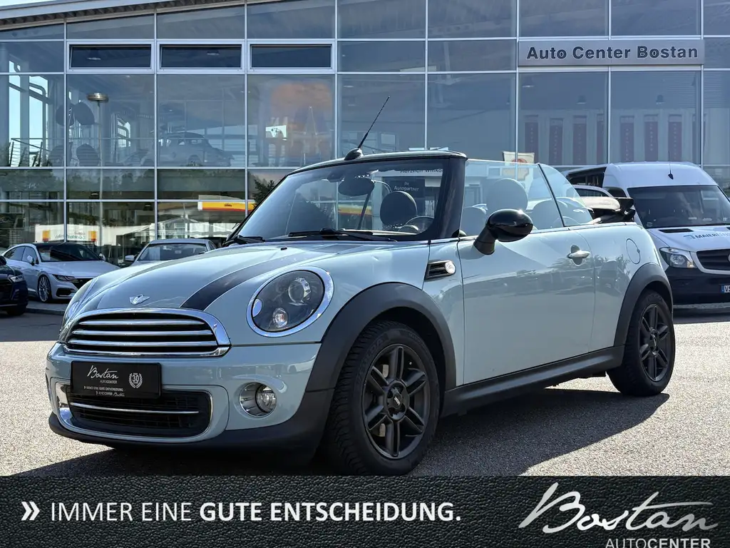 MINI Cooper Cabrio