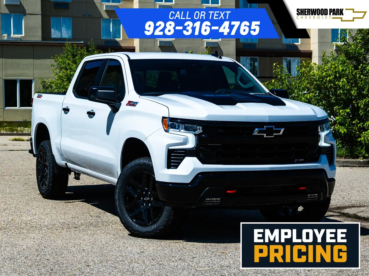 2026 Chevrolet Silverado 1500