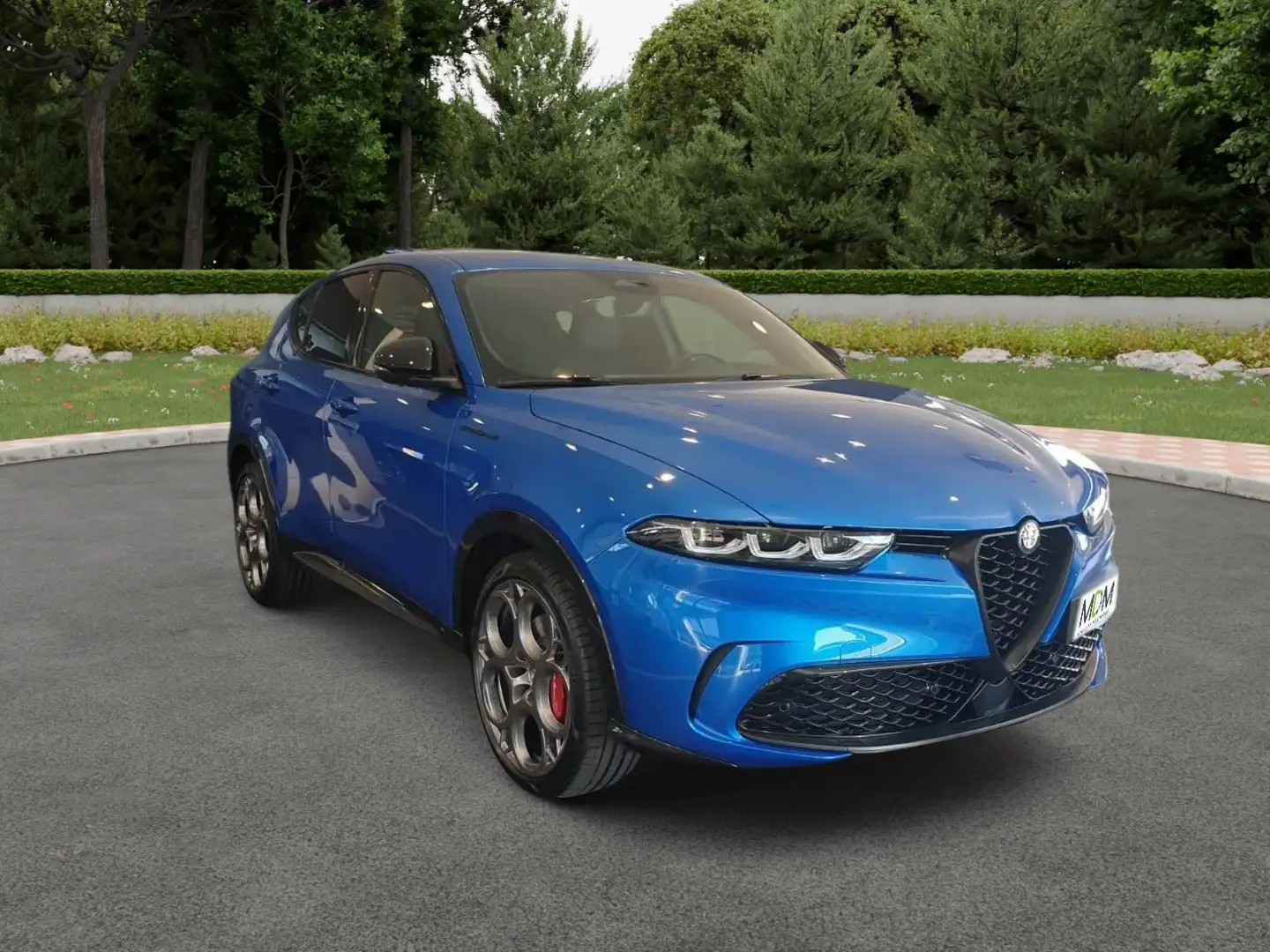 Alfa Romeo Tonale Tonale 1.5 hybrid Veloce 160cv tct7 Blu/Azzurro - 1