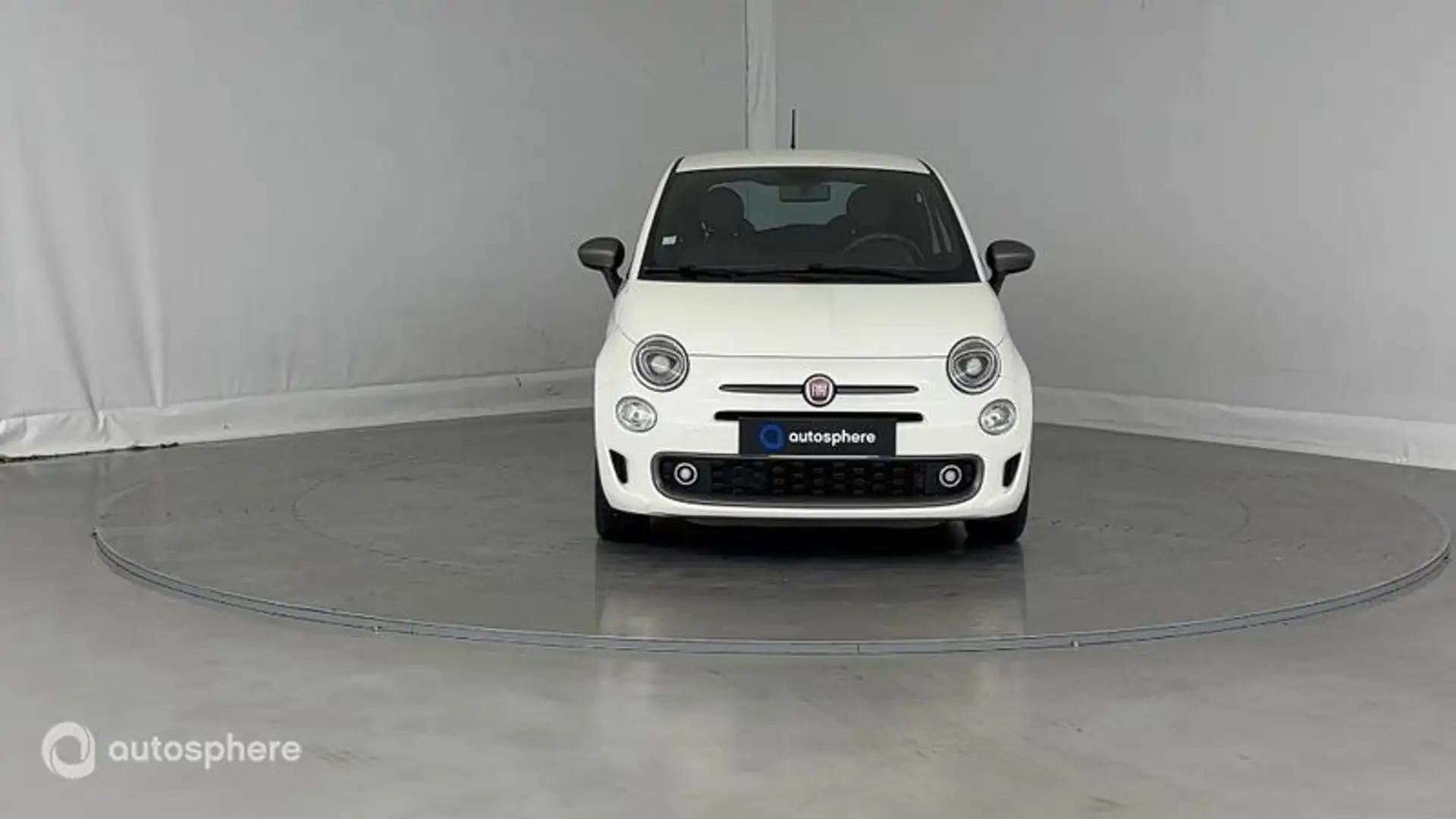 Fiat 500 1.2 8v 69ch S - 2