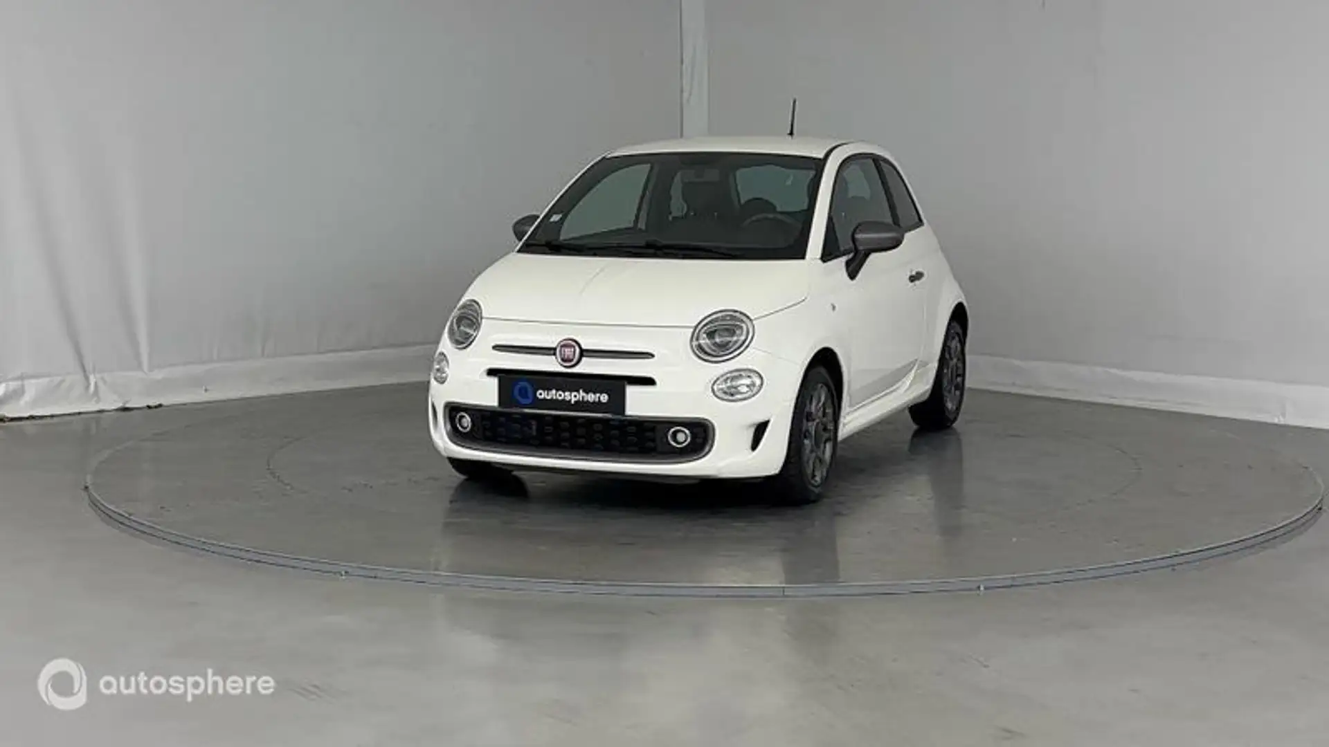 Fiat 500 1.2 8v 69ch S - 1