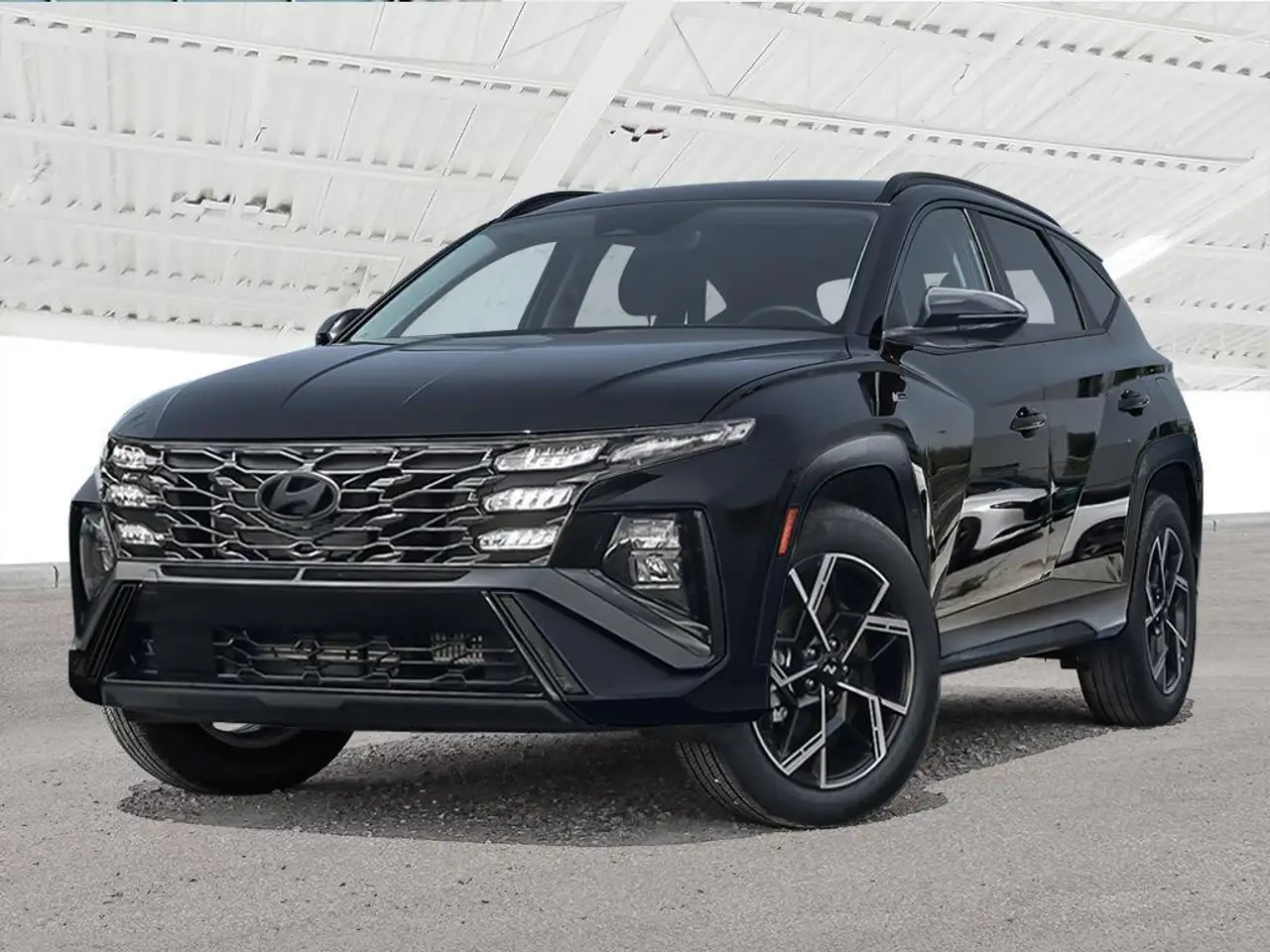 2026 Hyundai TUCSON снимка 2026 Hyundai TUCSON
