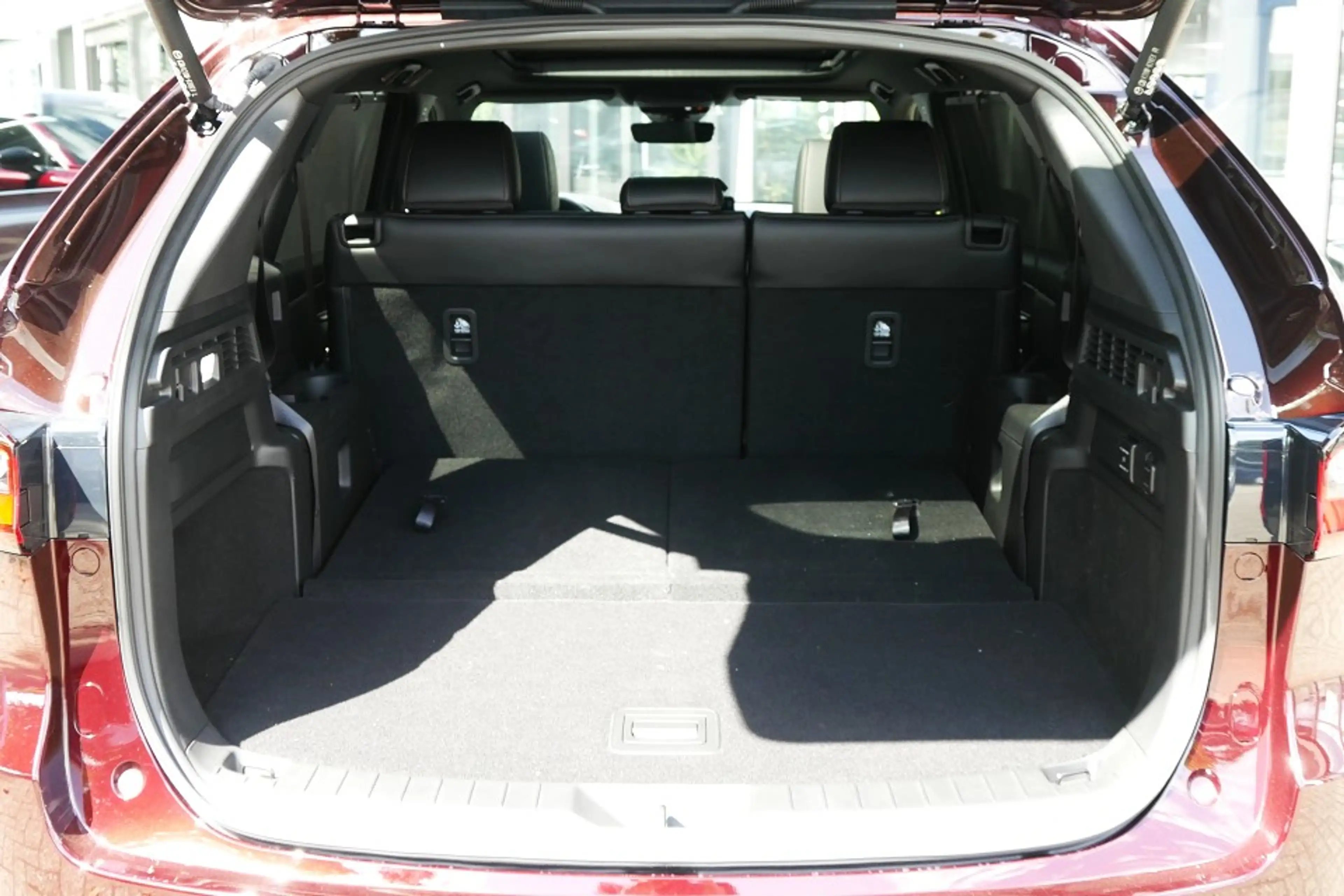 Mazda CX-80 3.3L e-SKYACTIV D 254ps Homura Plus *7-Sitzer Pano — photo 10