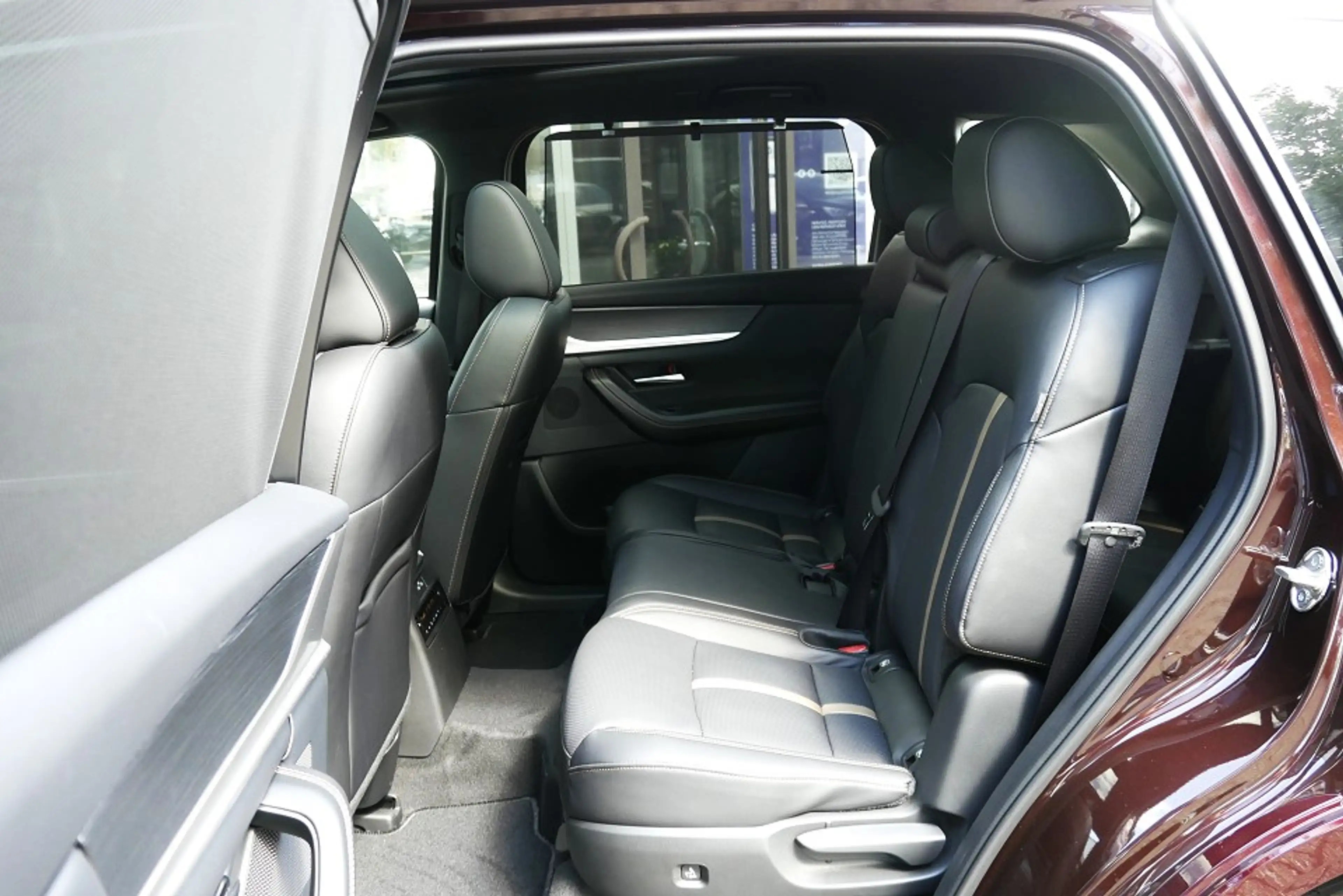 Mazda CX-80 3.3L e-SKYACTIV D 254ps Homura Plus *7-Sitzer Pano — photo 8