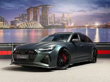 Avant RS 6 TFSI RS6-S ABT 700PK |3D B&o|4WS|Kerami