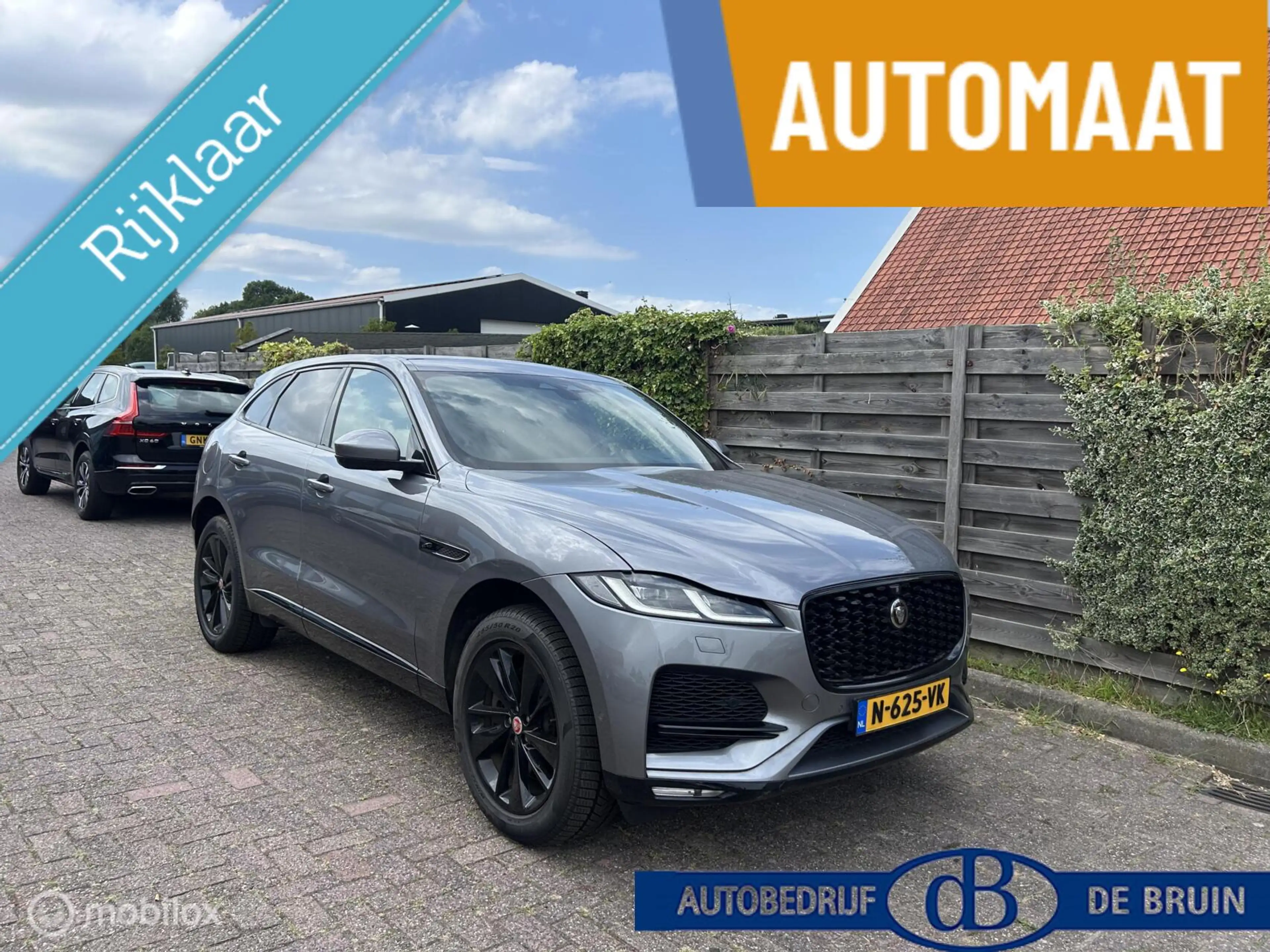 Jaguar F-Pace 2.0 P400e PHEV Limited Edition R-Dynamic SE