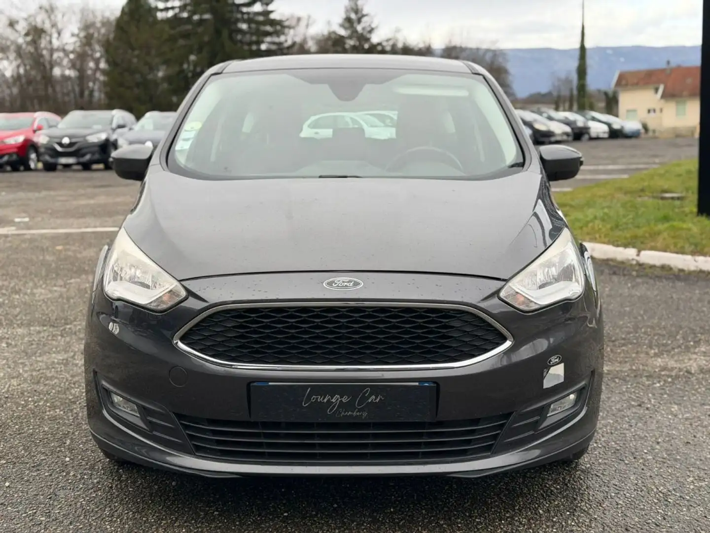Ford C-Max 1.5 TDCi 105ch Gris - 2