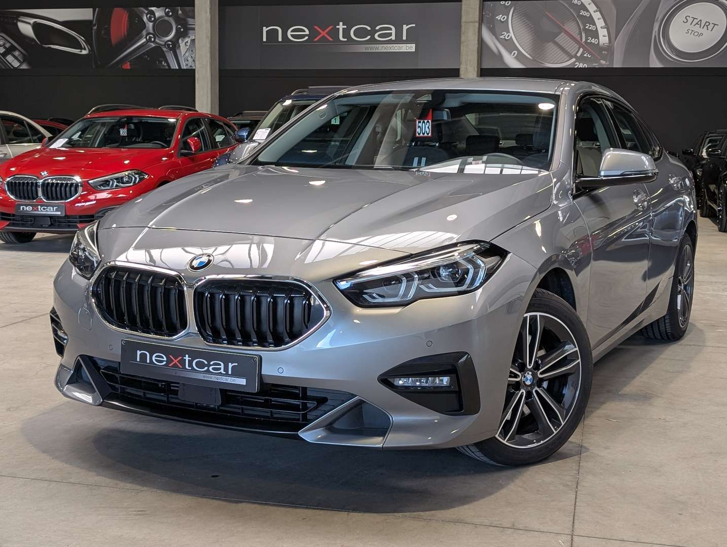 BMW Série 2 Gran Coupé Sport 218i - - Joinsteer - #1