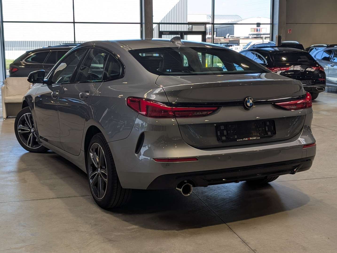 BMW Série 2 Gran Coupé Sport 218i - - Joinsteer - #3