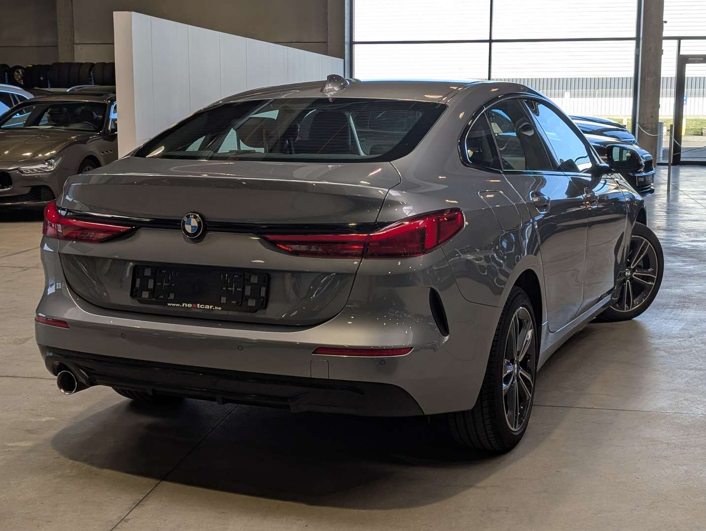 BMW Série 2 Gran Coupé Sport 218i - - Joinsteer - #2