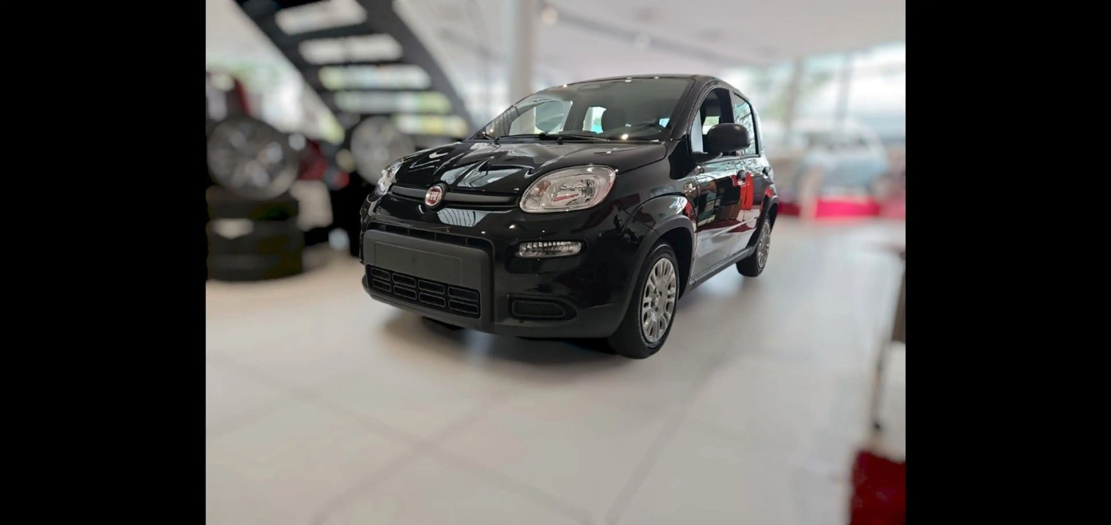 Fiat Panda Pandina MY26 **EINTAUSCHPRÄMIE**