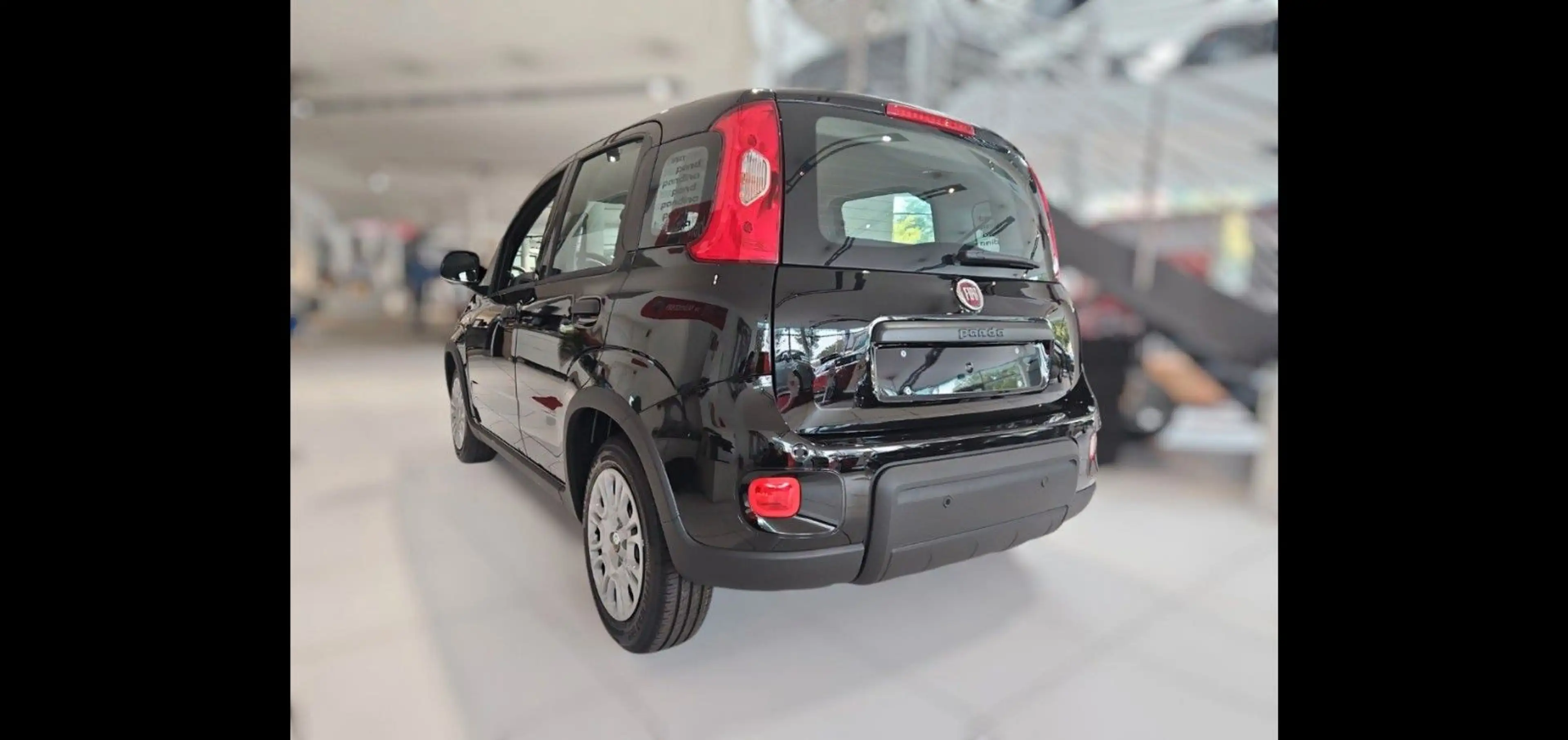 Fiat Panda Pandina MY26 **EINTAUSCHPRÄMIE** — photo 5