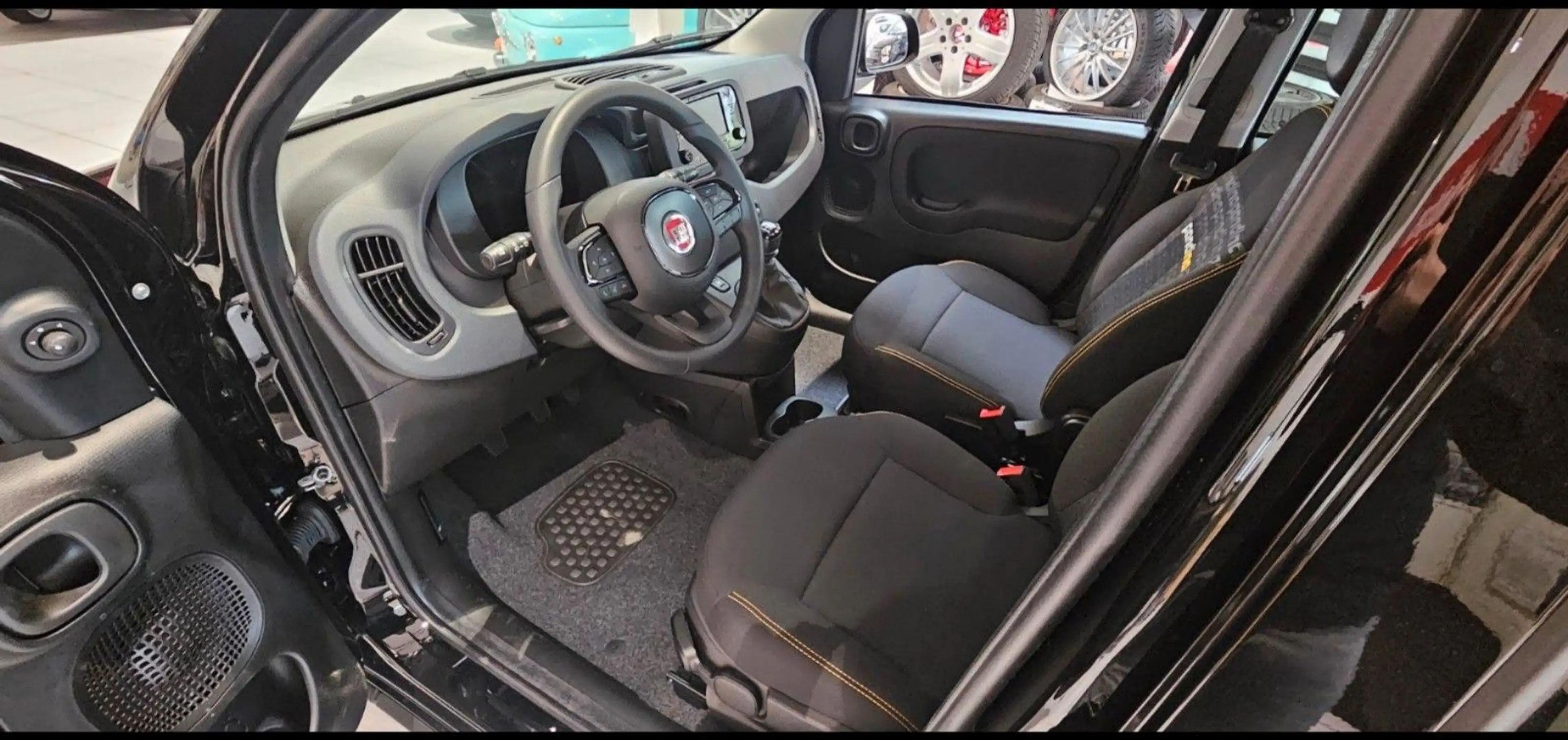 Fiat Panda Pandina MY26 **EINTAUSCHPRÄMIE** — photo 8