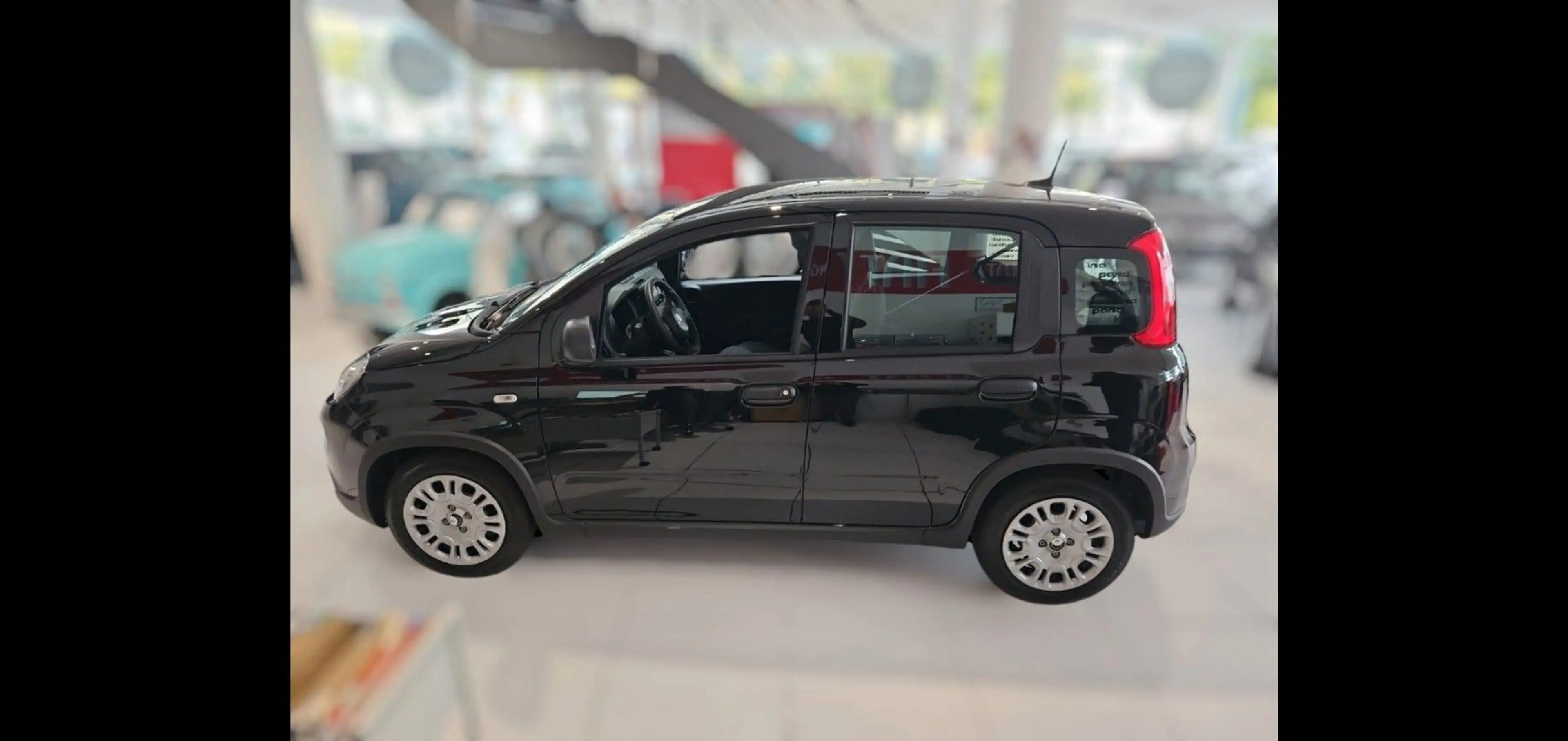 Fiat Panda Pandina MY26 **EINTAUSCHPRÄMIE** — photo 4