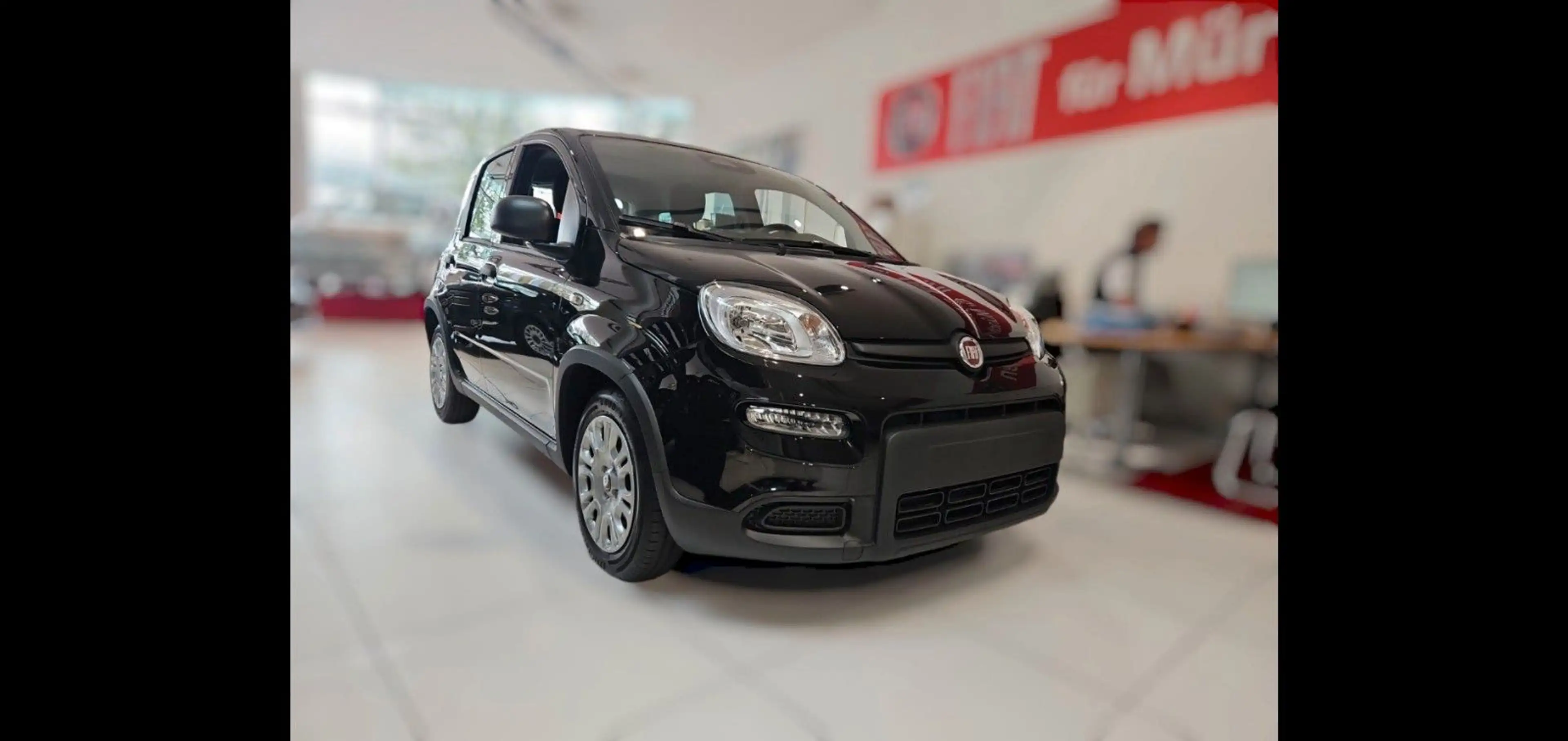 Fiat Panda Pandina MY26 **EINTAUSCHPRÄMIE** — photo 3