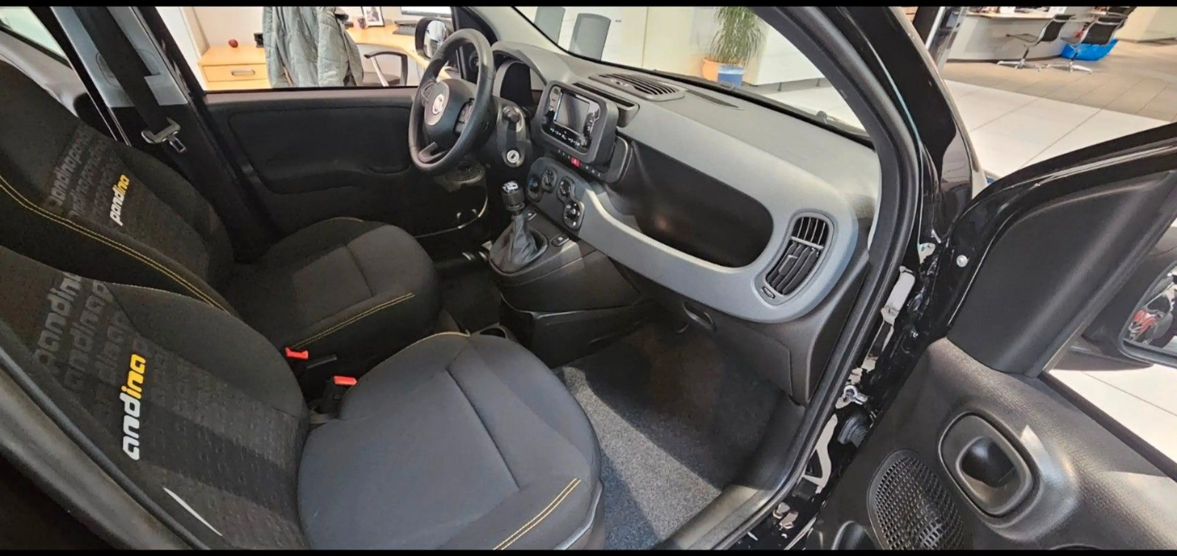 Fiat Panda Pandina MY26 **EINTAUSCHPRÄMIE** — photo 10