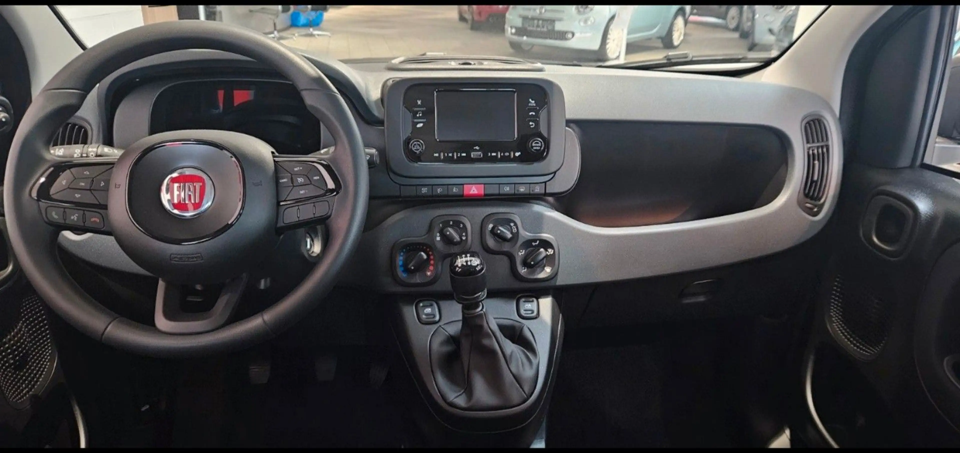 Fiat Panda Pandina MY26 **EINTAUSCHPRÄMIE** — photo 9